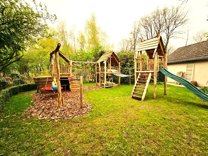 Natuurlijke speeltuin