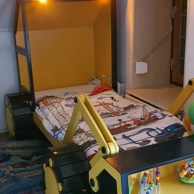 Shovelbed